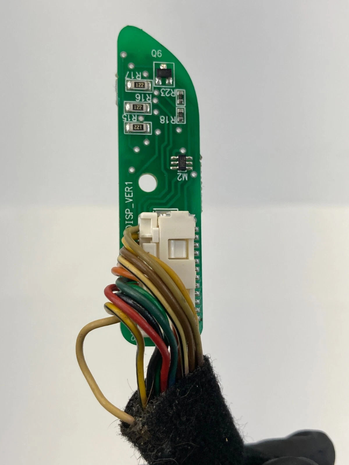 11-14 HYUNDAI SONATA A/T GEAR SELECTOR SHIFTER INDICATOR CONNECTOR 84642-3Q100