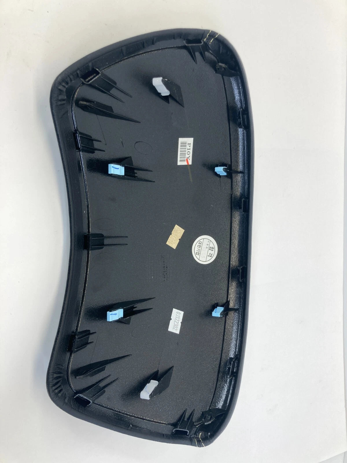 2015-2019 KIA SOUL DASH UPPER SPEEDOMETER CLUSTER LID PANEL TRIM BEZEL OEM