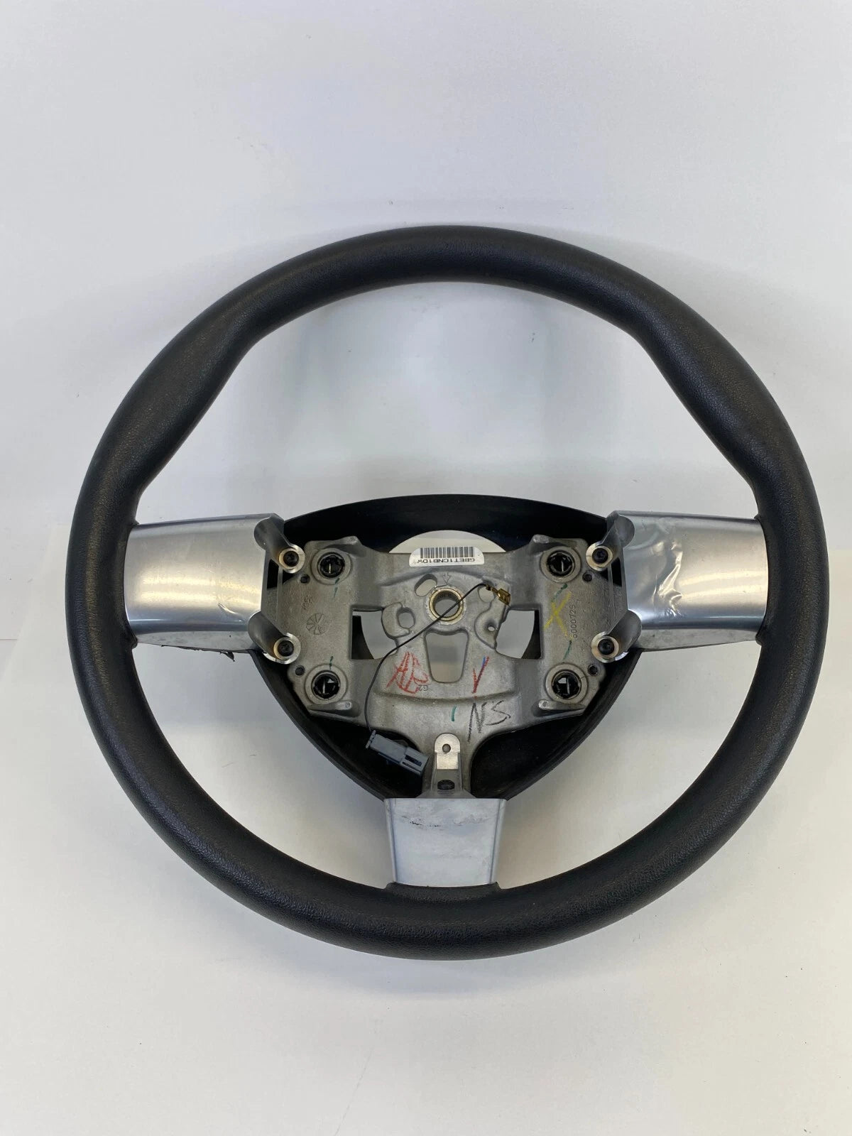 2006-2008 PONTIAC GRAND PRIX LEFT SIDE STEERING WHEEL ASSEMBLY OEM