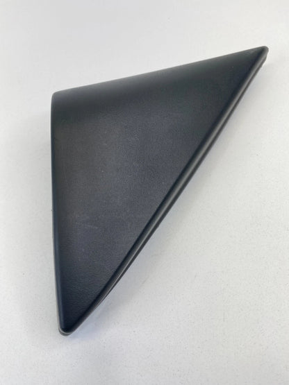 06-13 CHEVROLET IMPALA FRONT LEFT DRIVER INNER MIRROR CORNER COVER TRIM LS1474