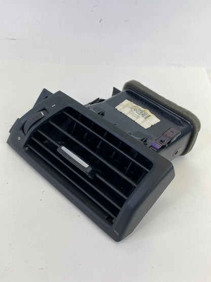 11-17 BMW X3 FRONT RIGHT PASSENGER SIDE A/C DASH AIR VENT GRILLE OUTLET 9217442
