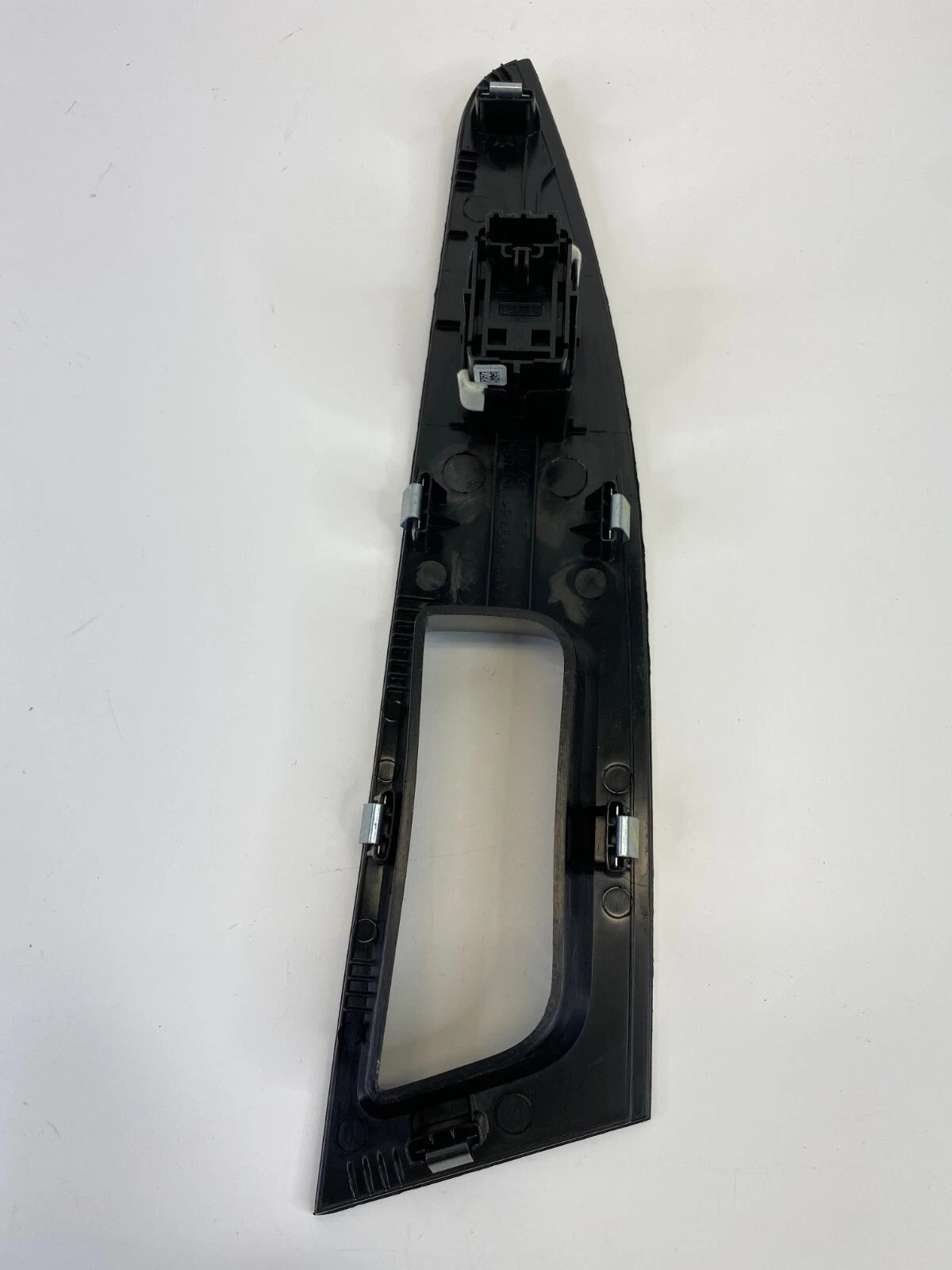 2013-2016 FORD FUSION REAR LEFT DOOR WINDOW SWITCH WITH BEZEL OEM DS7314A568B