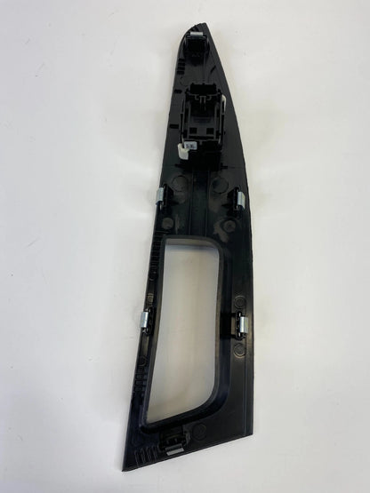 2013-2016 FORD FUSION REAR LEFT DOOR WINDOW SWITCH WITH BEZEL OEM DS7314A568B