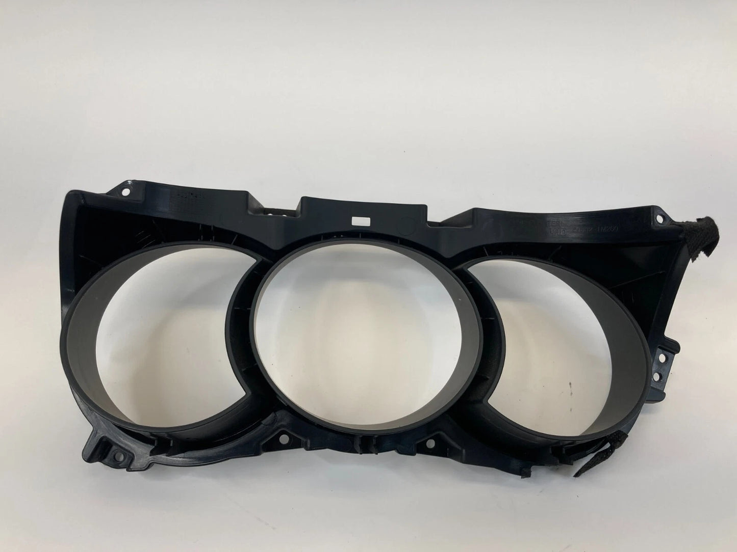 2011 2012 KIA FORTE SEDAN SPEEDOMETER INSTRUMENT CLUSTER DASH BEZEL 84832-1M200