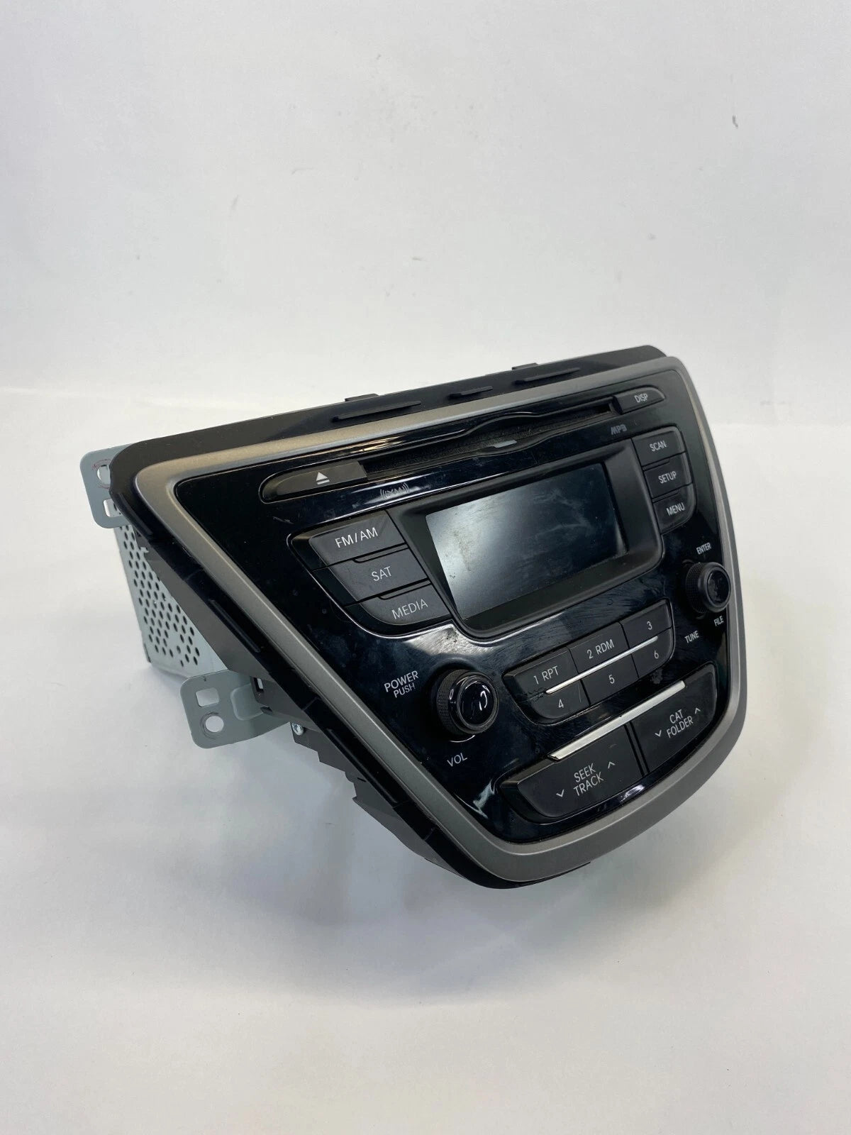 2014-2016 Hyundai Elantra AM/FM Radio CD MP3 Player Receiver 96170-3X156GU OEM