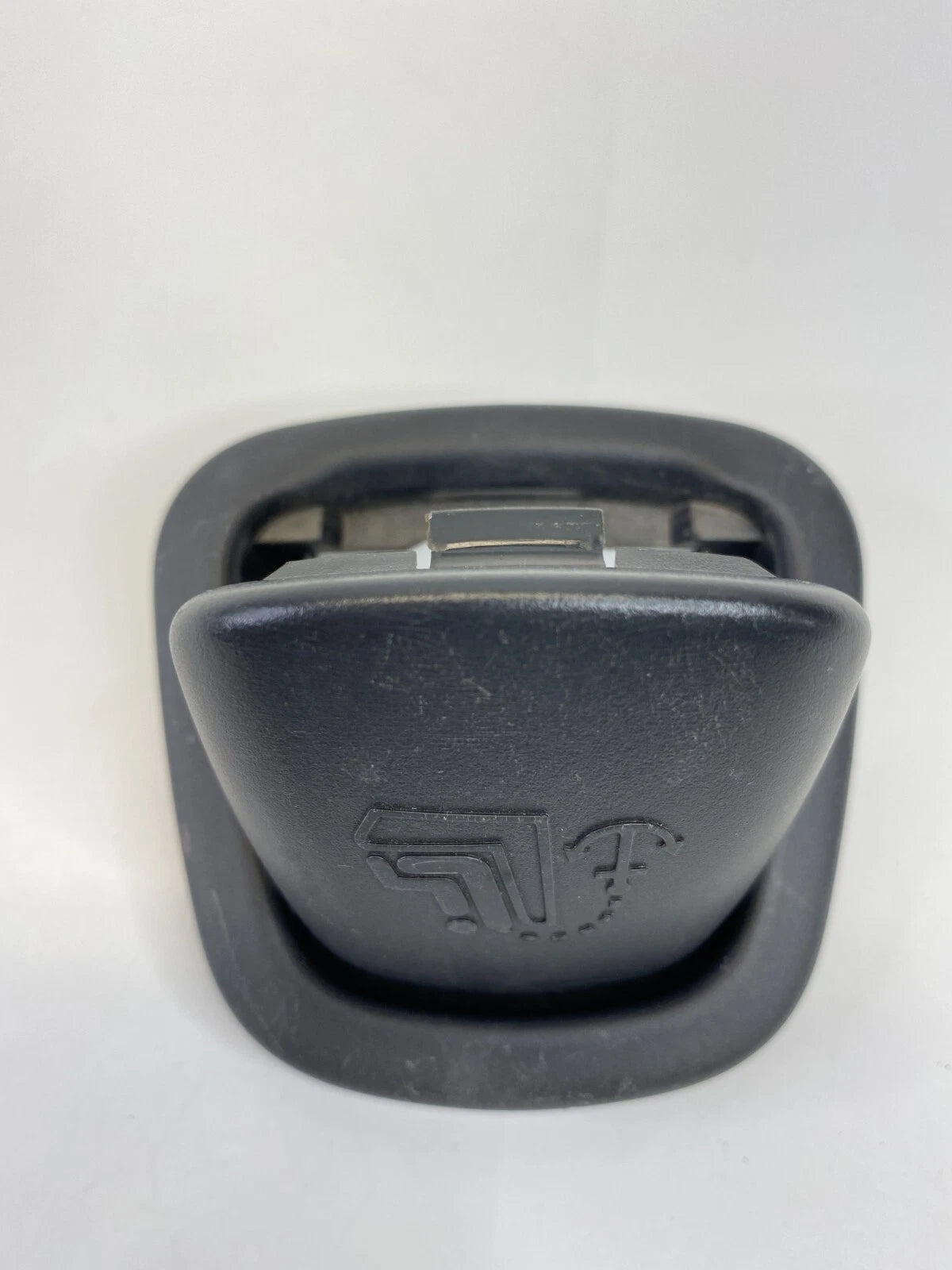 11-19 FORD FIESTA REAR DECK SEAT CHILD SAFETY ANCHOR HOOK COVER CAP TRIM OEM