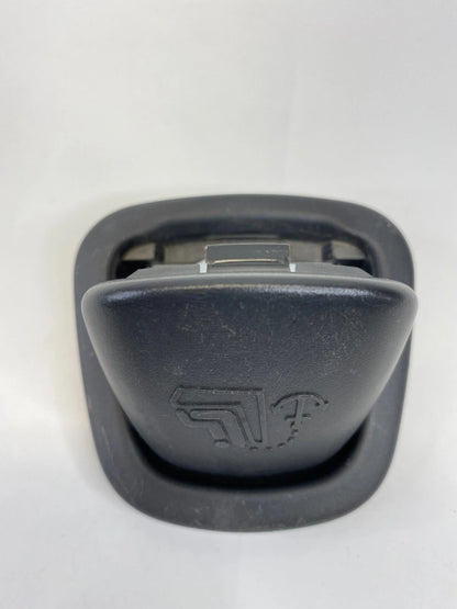11-19 FORD FIESTA REAR DECK SEAT CHILD SAFETY ANCHOR HOOK COVER CAP TRIM OEM
