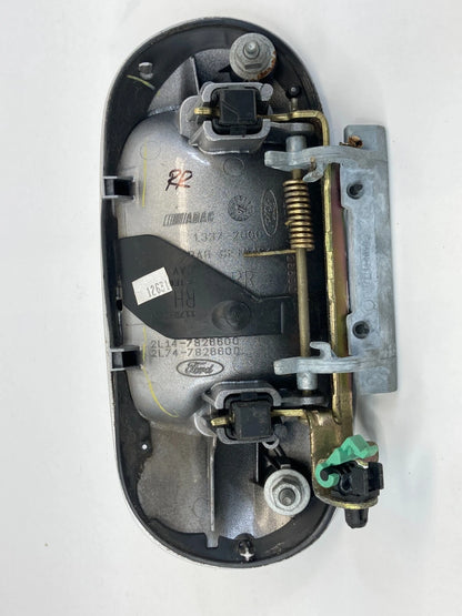 2003 2004 LINCOLN NAVIGATOR REAR RIGHT SIDE EXTERIOR DOOR HANDLE ASSEMBLY OEM