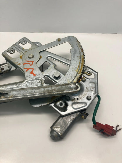 1996-2000 DODGE STRATUS FRONT RIGHT WINDOW REGULATOR ELECTRIC WITH MOTOR OEM