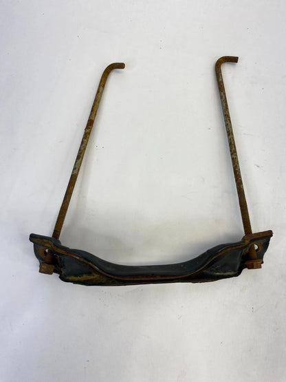 2007-2011 HONDA CR-V CRV BATTERY TIE DOWN BRACKET SUPPORT RETAINER TRAY OEM