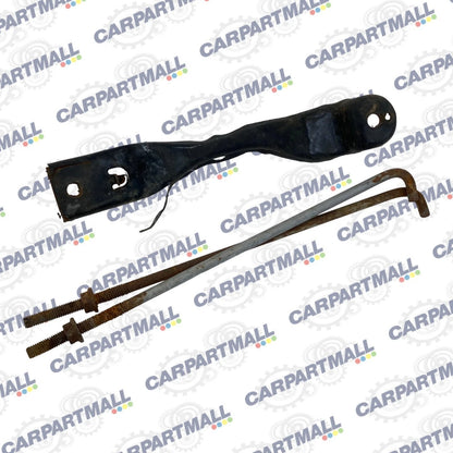 2009-2013 Honda Fit Battery Tie Down Holder Mount Bracket Support OEM