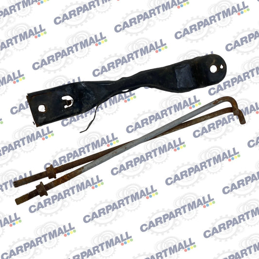 2009-2013 Honda Fit Battery Tie Down Holder Mount Bracket Support OEM