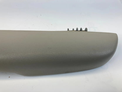 2002 2003 CHEVROLET TAHOE FRONT RIGHT SIDE DOOR ARMREST ARM REST PAD 15703702