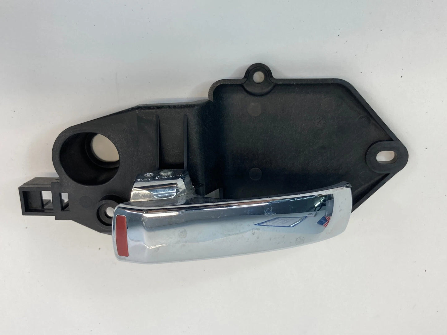 2012-2019 FIAT 500 FRONT LEFT DRIVER SIDE INTERIOR DOOR HANDLE 607048DX OEM