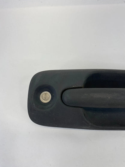 2001-2007 DODGE CARAVAN FRONT LEFT DRIVER SIDE EXTERIOR DOOR HANDLE 4717513AC