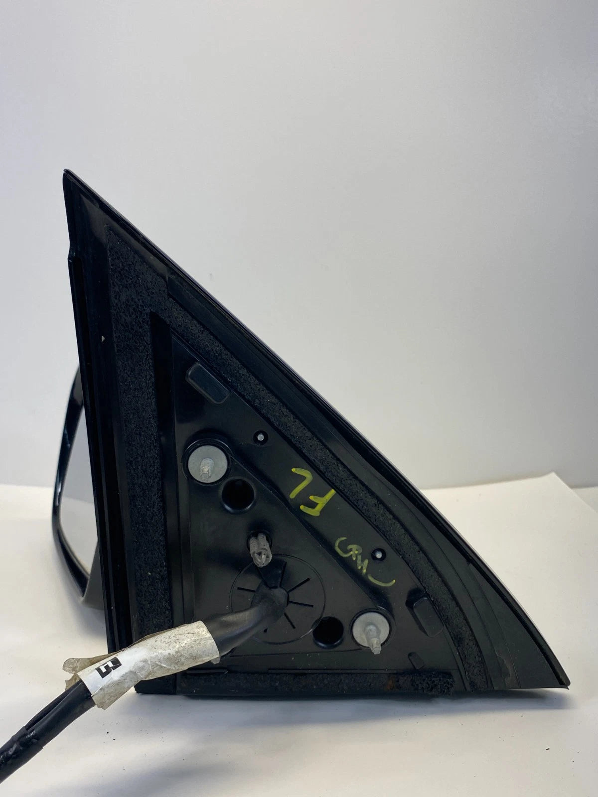 2013-2016 NISSAN PATHFINDER LEFT DRIVER DOOR MIRROR SIDE VIEW HEATED & CAMERA