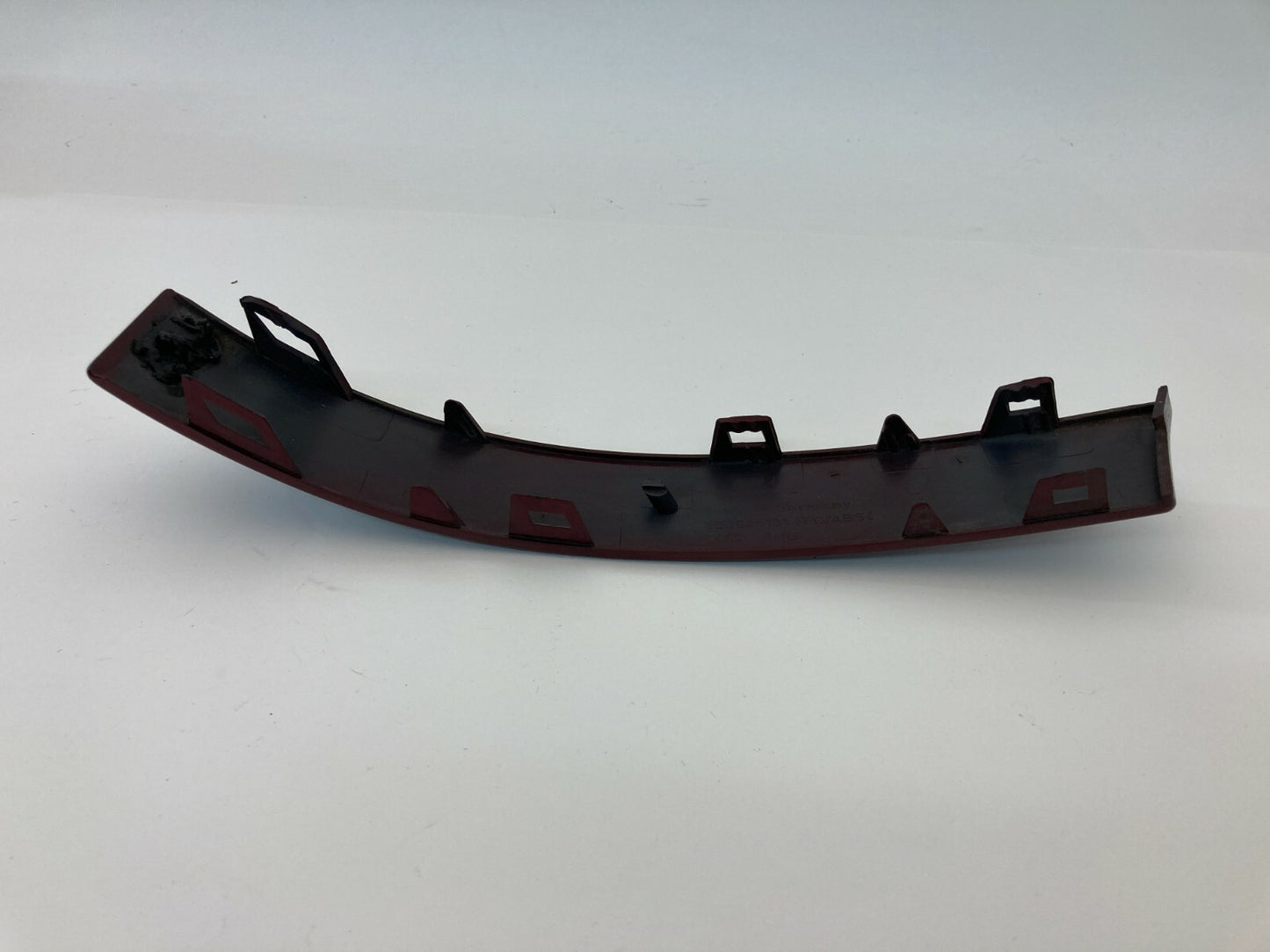 96-01 Audi A4 Quattro 00-02 Audi S4 Rear Left Taillight Lower Trim Molding Panel