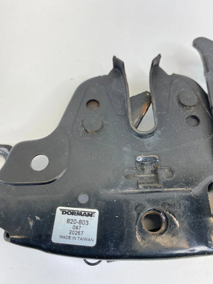 2007-2012 NISSAN VERSA HATCHBACK FRONT HOOD LOCK LATCH RELEASE ACTUATOR OEM
