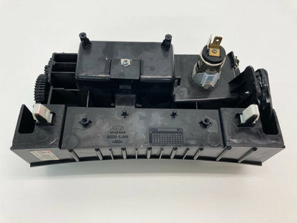 07-12 HYUNDAI VERACRUZ CENTER CONSOLE ASHTRAY STORAGE W/ LIGHTER 84550-3J000 OEM