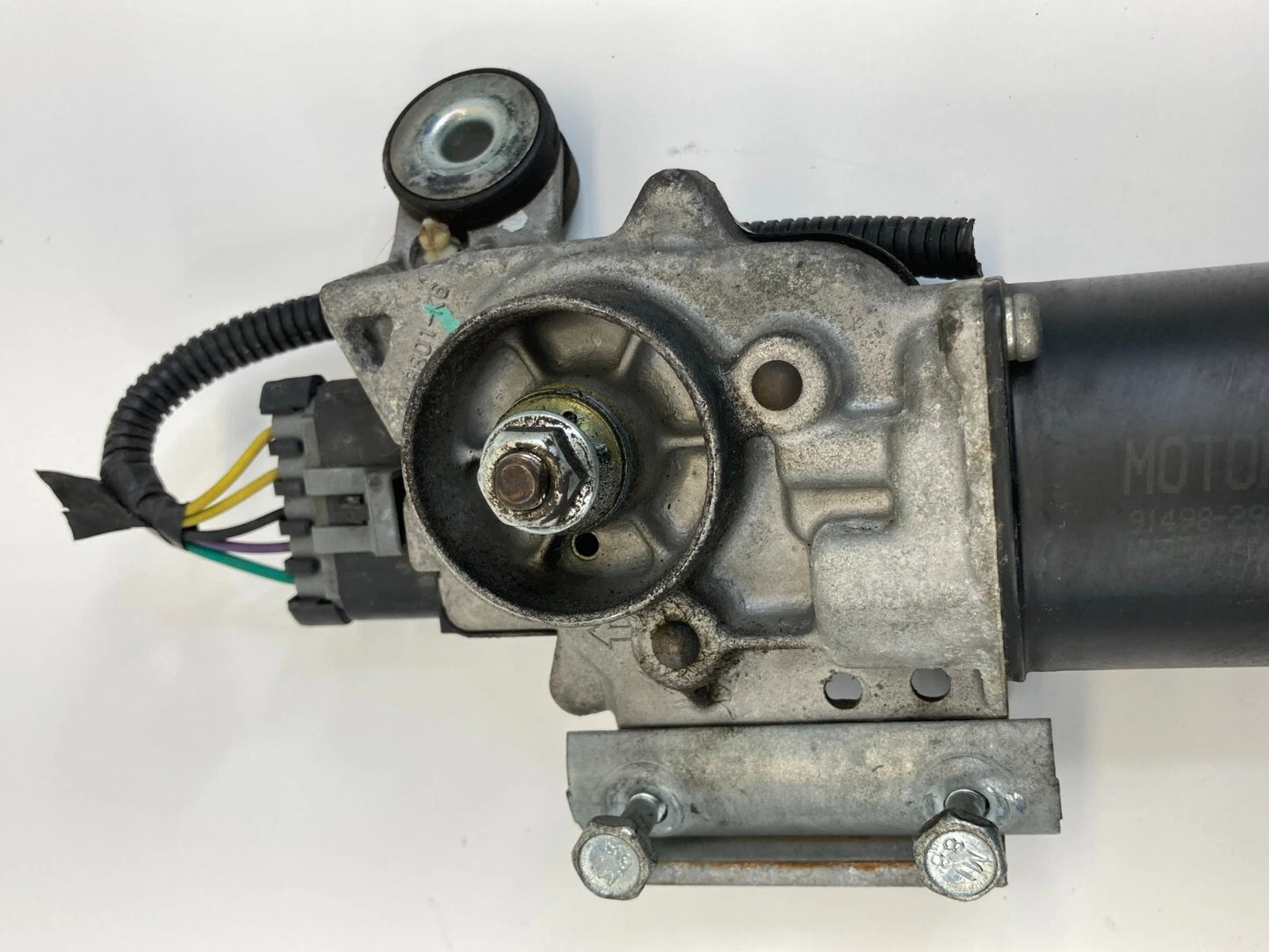 2002 03 04 05 06 2007 SATURN VUE FRONT WINDSHIELD WIPER MOTOR 91498292 OEM
