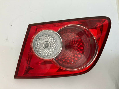 03 04 05 Mazda6 Mazda 6 Sedan Rear Right Side Inner Trunk Tail Light Taillight