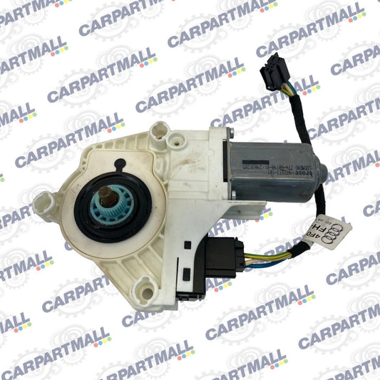 06-09 Audi A6 Quattro Front Left Driver Door Power Window Motor 4F0-959-801-D