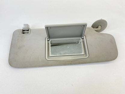 2008-2012 CHEVROLET MALIBU RIGHT PASSENGER SUNVISOR SUN VISOR SHADE OEM