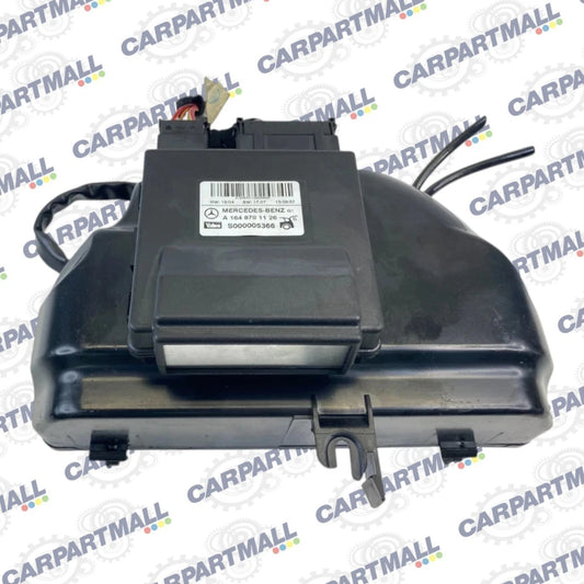 06-09 MERCEDES-BENZ R350 TRUNK LID HYDRAULIC PUMP MOTOR CYLINDER A2518000035 OEM