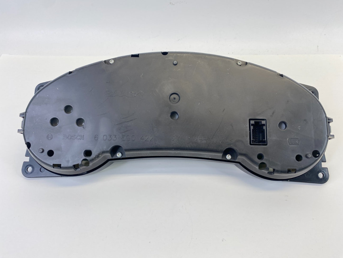 2003-2006 Saab 9-3 93 Dash Instrument Cluster Speedometer Gauges 216.954Miles