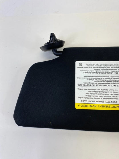 2016-2019 Ford Explorer Police Interceptor Utility Roof Right Sunvisor Shade OEM