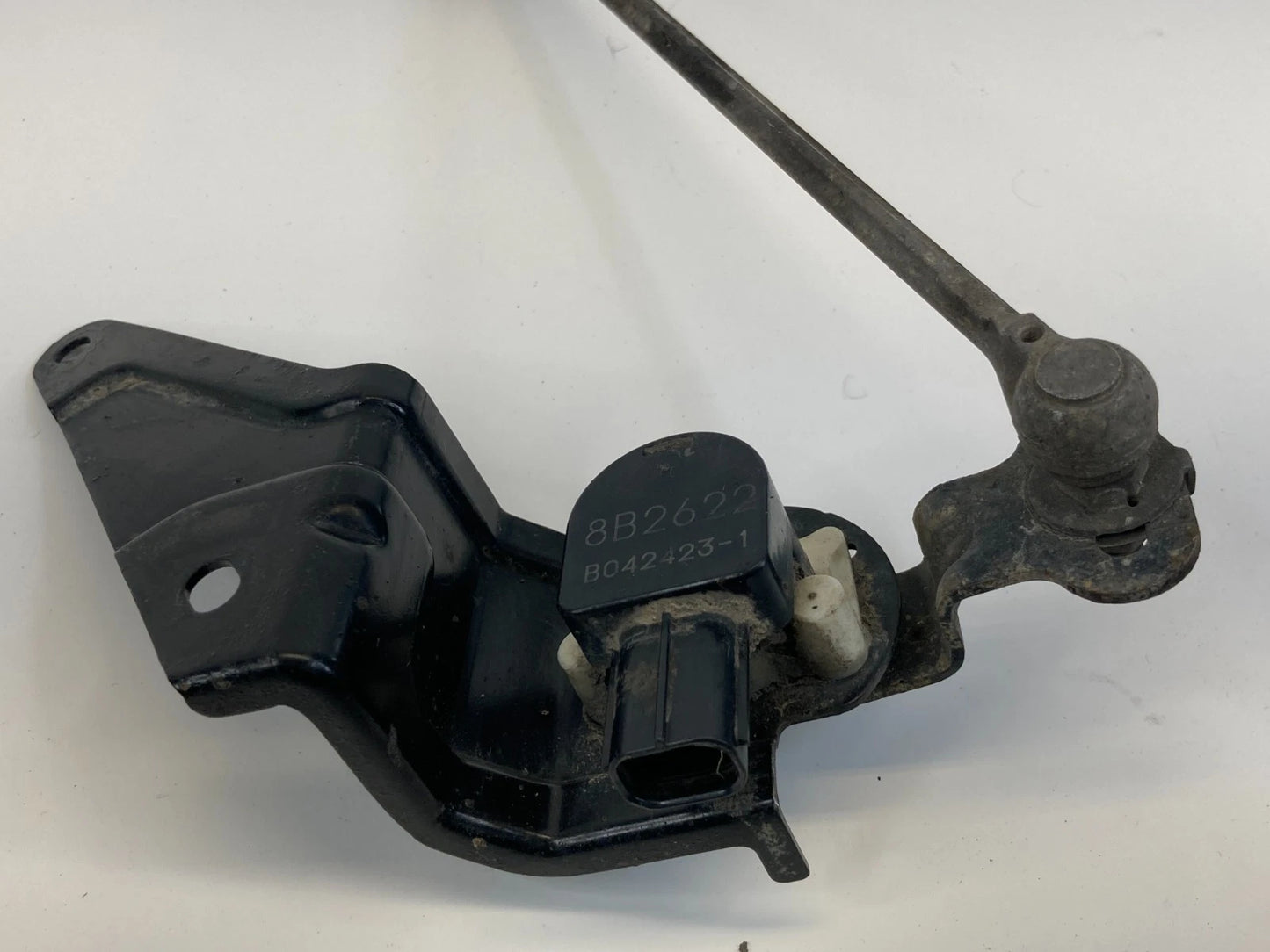 07-11 Lexus GS350 FRONT LEFT SUSPENSION LEVELING HEIGHT CONTROL LEVEL SENSOR OEM