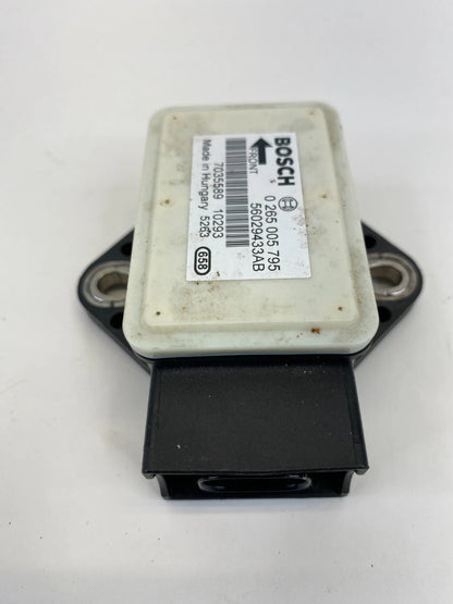 2008-2012 JEEP LIBERTY 3.7L YAW RATE STABILITY SENSOR MODULE 56029433AB OEM