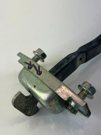 04-09 TOYOTA PRIUS HATCHBACK REAR RIGHT DOOR HINGE CHECK STOP STOPPER OEM