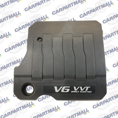 2010-2016 Buick LaCrosse 3.6L V6 A/T Engine Cover Motor Top Trim 12636611 OEM