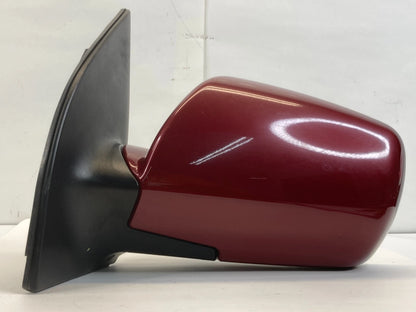 2009-2012 KIA SEDONA LEFT DRIVER SIDE DOOR SIDE VIEW MIRROR POWER OEM
