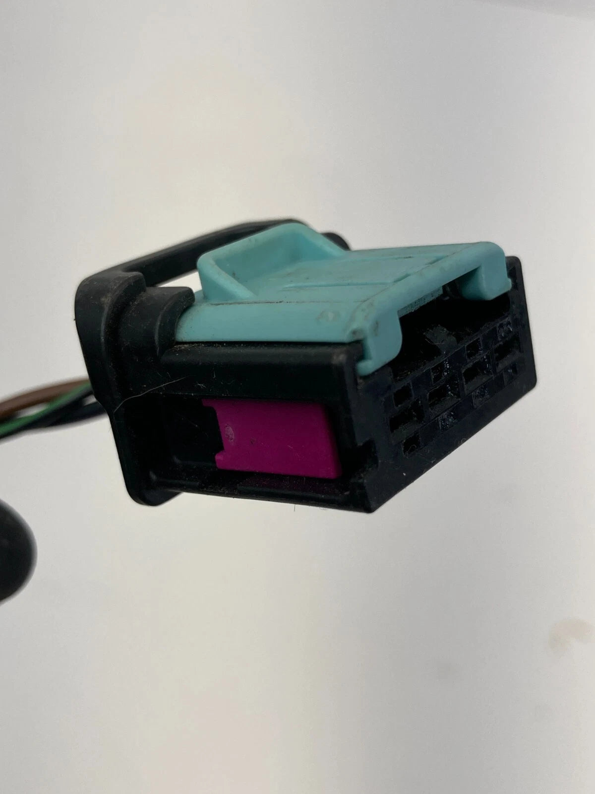 06-09 VW GTI TAIL LIGHT TAILLIGHT WIRE WIRING HARNESS CONNECTOR 1K0-972-774 OEM