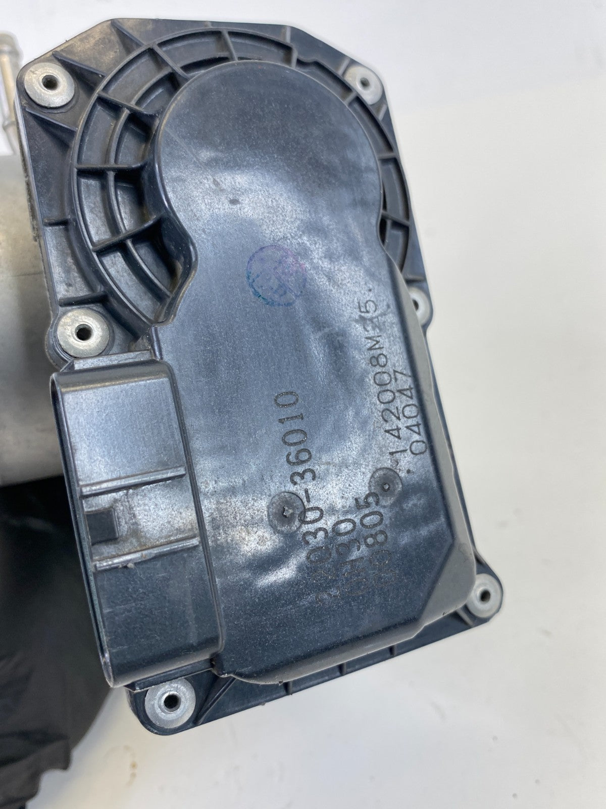 2009-2018 Toyota RAV4 2.5L Fuel Injection Throttle Body Valve 22030-36010 OEM