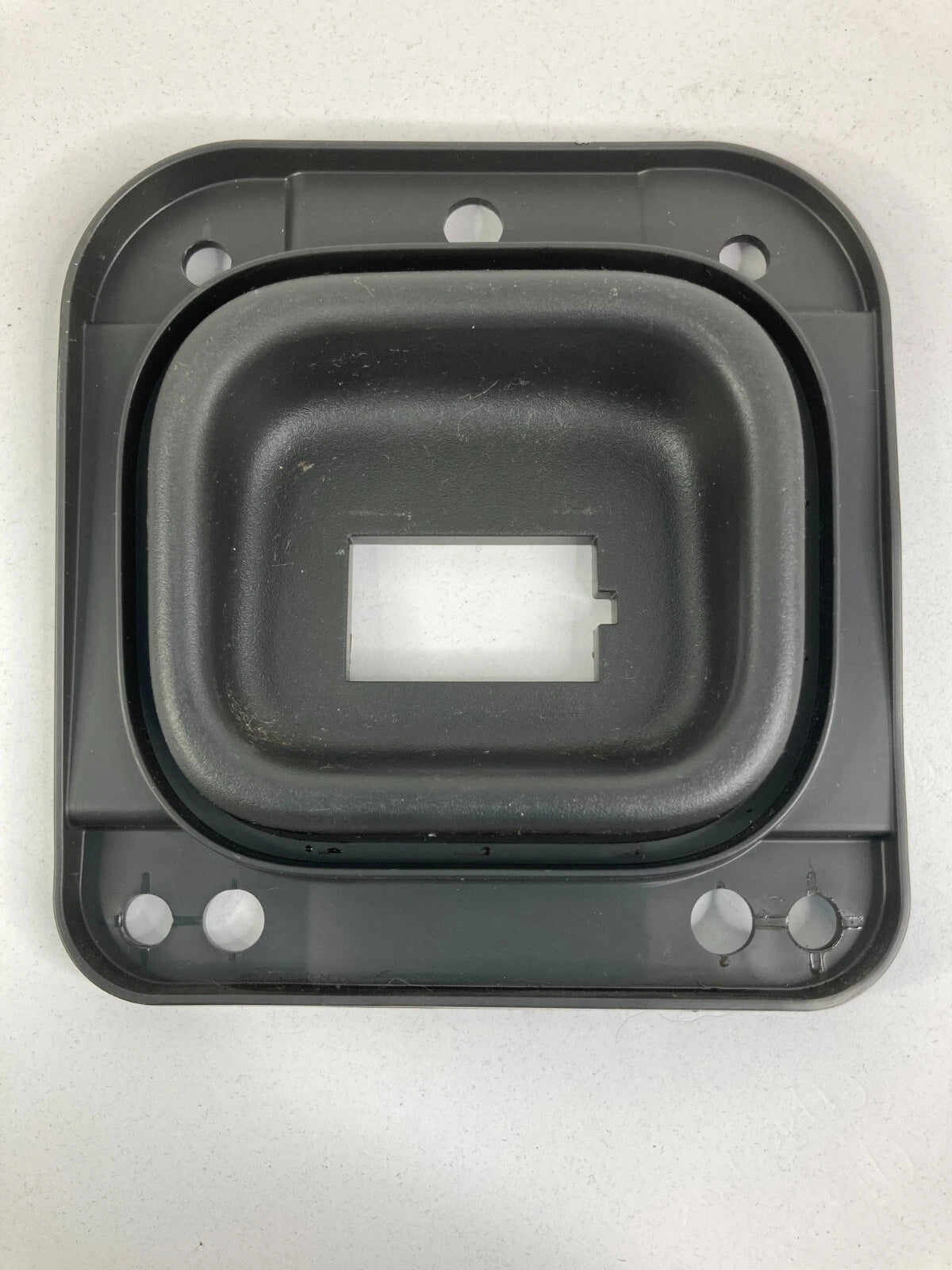2009-2014 NISSAN CUBE DASH BRACKET INSTRUMENT LOWER COVER TRIM 68926-1FC1A OEM