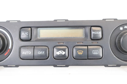 2001 2001 HONDA ACCORD SEDAN AC CLIMATE CONTROL W REAR DEFROSTER S84-A510-M