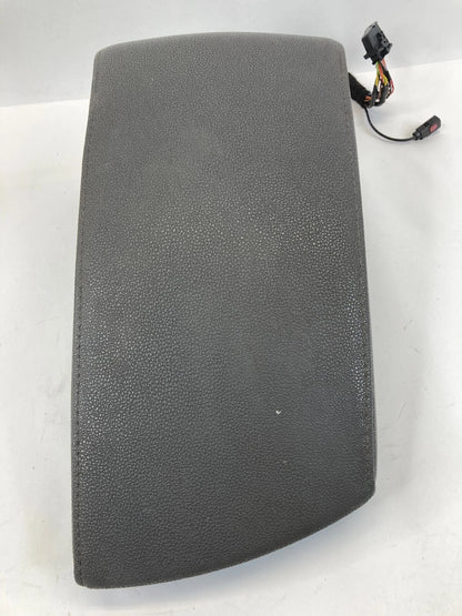 2004 05 2006 BMW X3 CENTER CONSOLE ARMREST ARM REST LID COVER TOP 341262203 OEM
