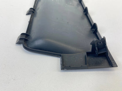 2007-2012 NISSAN VERSA LOWER INSTRUMENT PANEL COVER BEZEL TRIM 68413-EL00A OEM