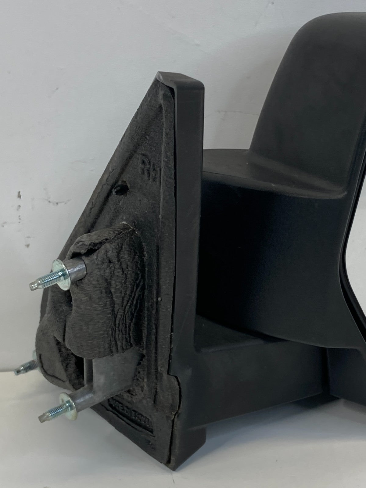 2007-2016 Jeep Patriot Front Right Side View Power Door Mirror Heated OEM