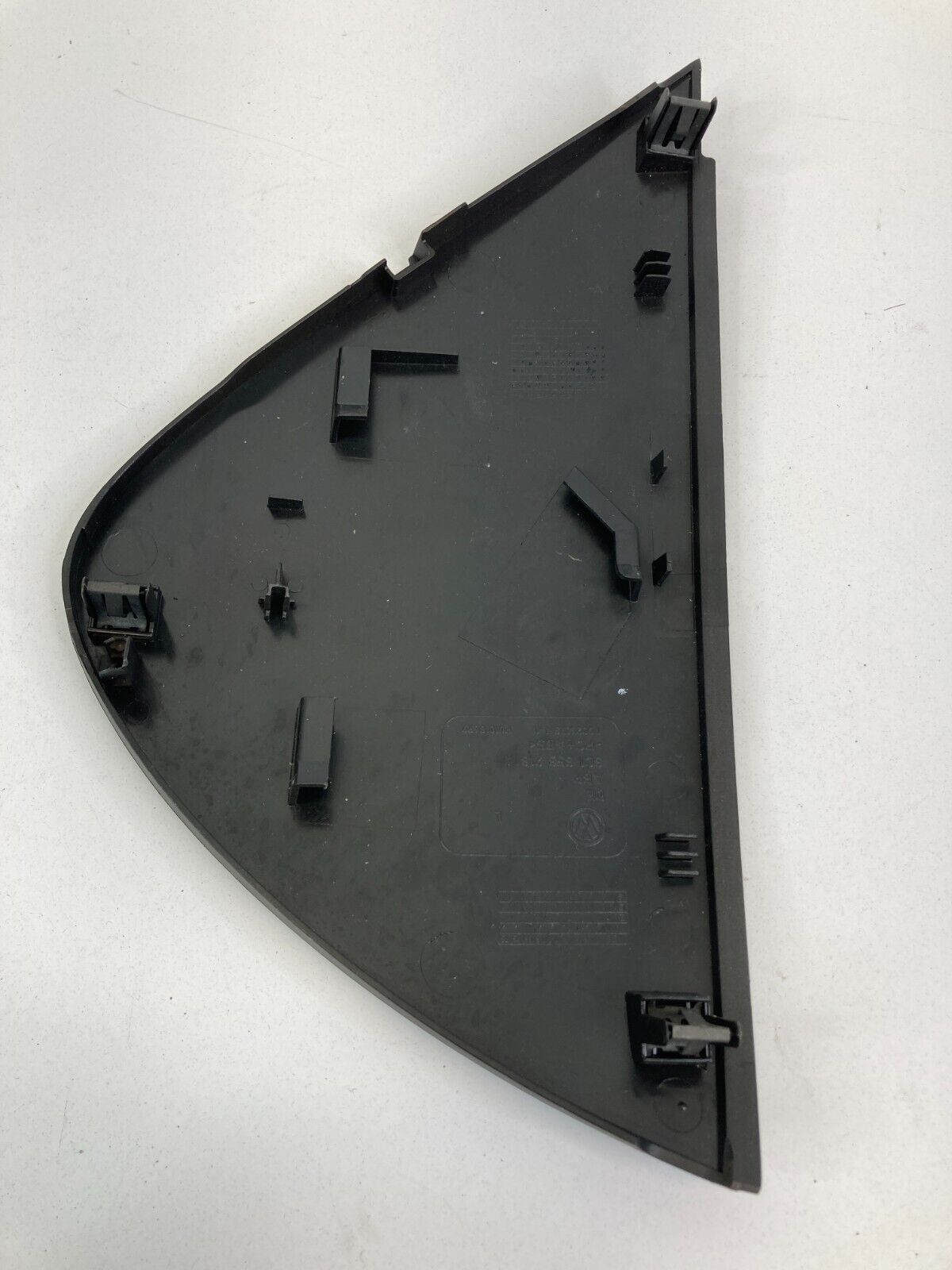 2006-2010 VW Volkswagen Passat 2009-2017 CC Dash Right Side Cover Trim Bezel OEM