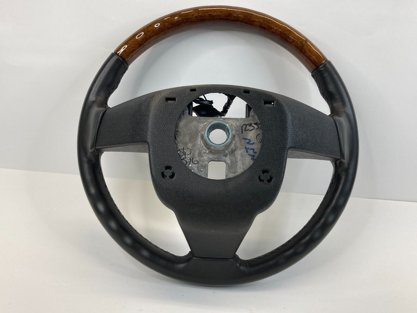 09 10 11 12 13 14 Cadillac CTS Front Left Driver Steering Wheel 25863211 OEM