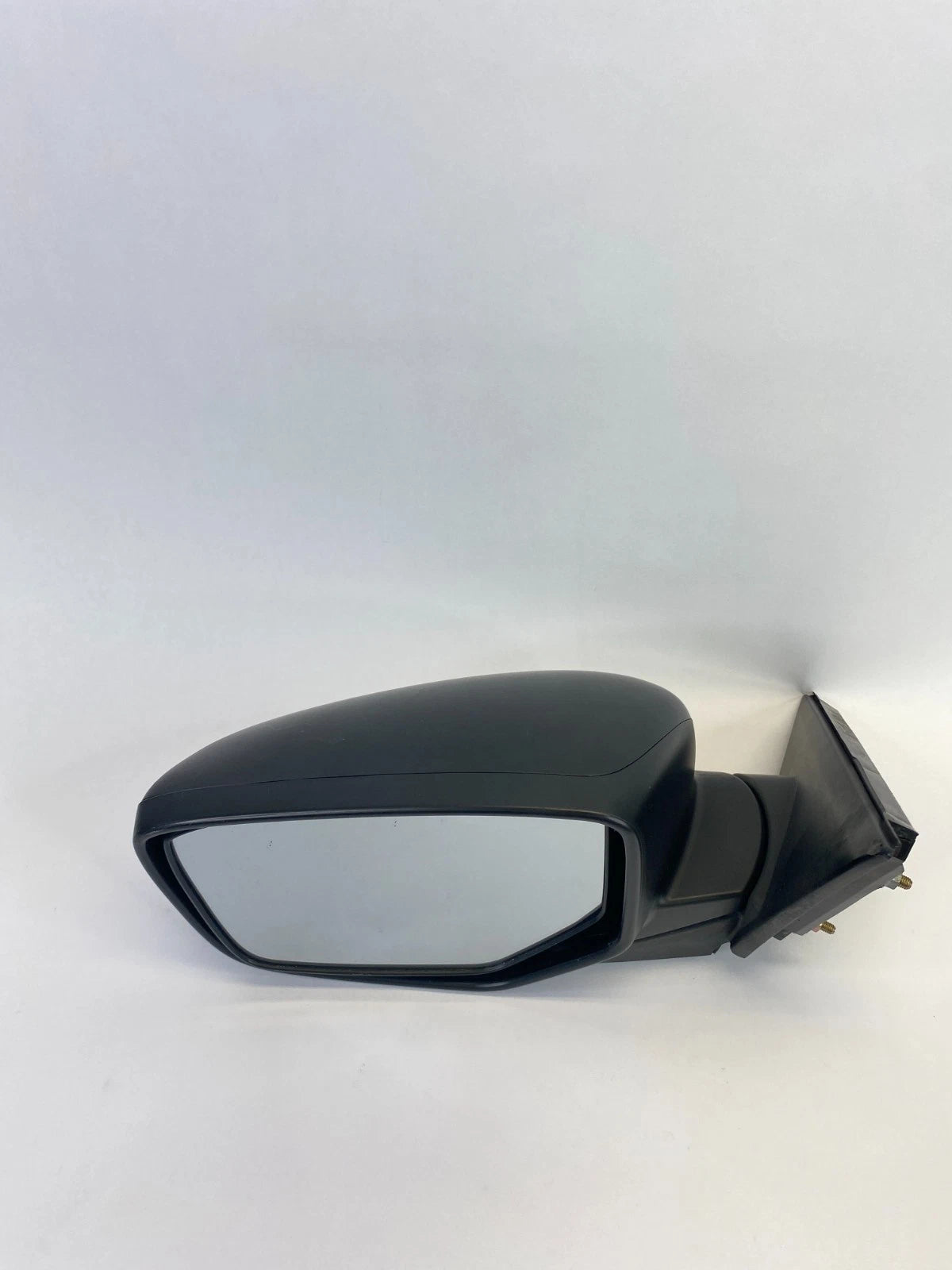 2008-2012 HONDA ACCORD SEDAN LEFT DRIVER SIDE VIEW DOOR MIRROR BLACK OEM