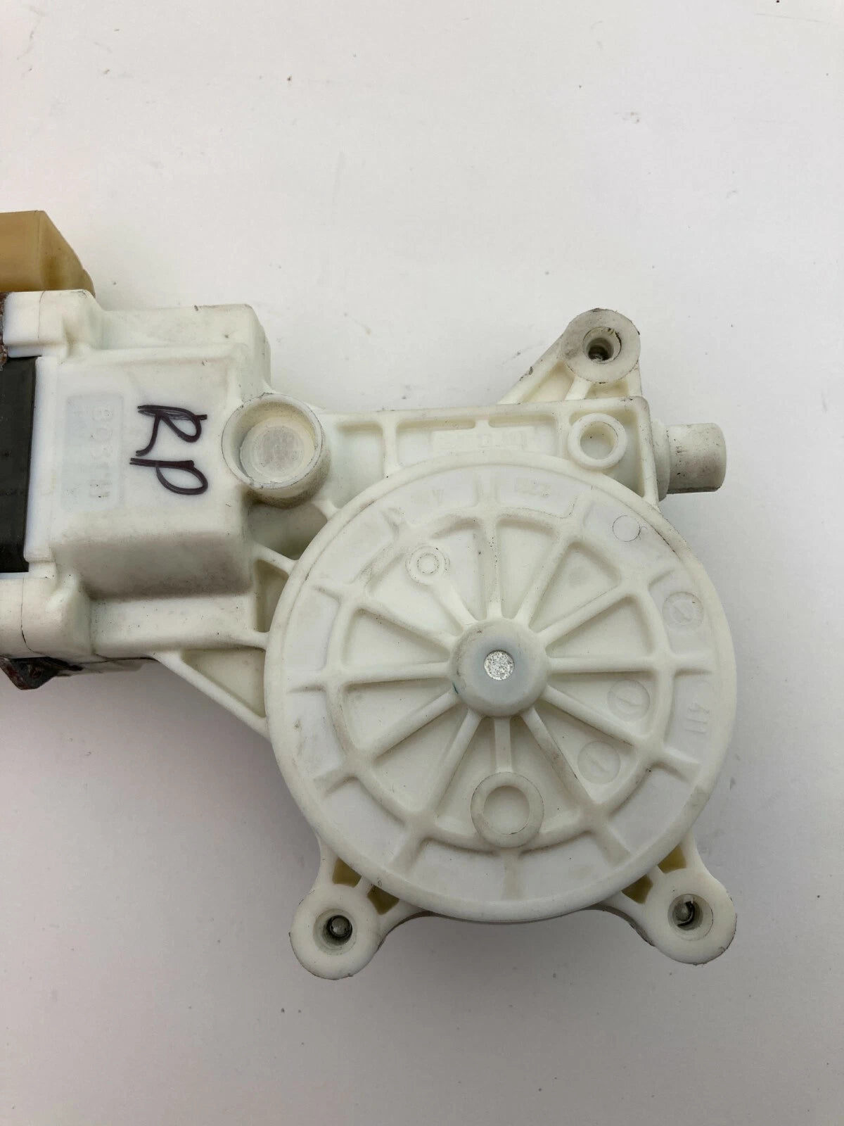 2008 2009 2010 2011 FORD FOCUS REAR RIGHT BACK SIDE DOOR POWER WINDOW MOTOR OEM