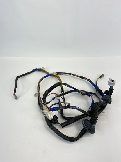 2001-2007 Toyota Sequoia Rear Left Driver Door Harness Wire Wiring 82154-0C010