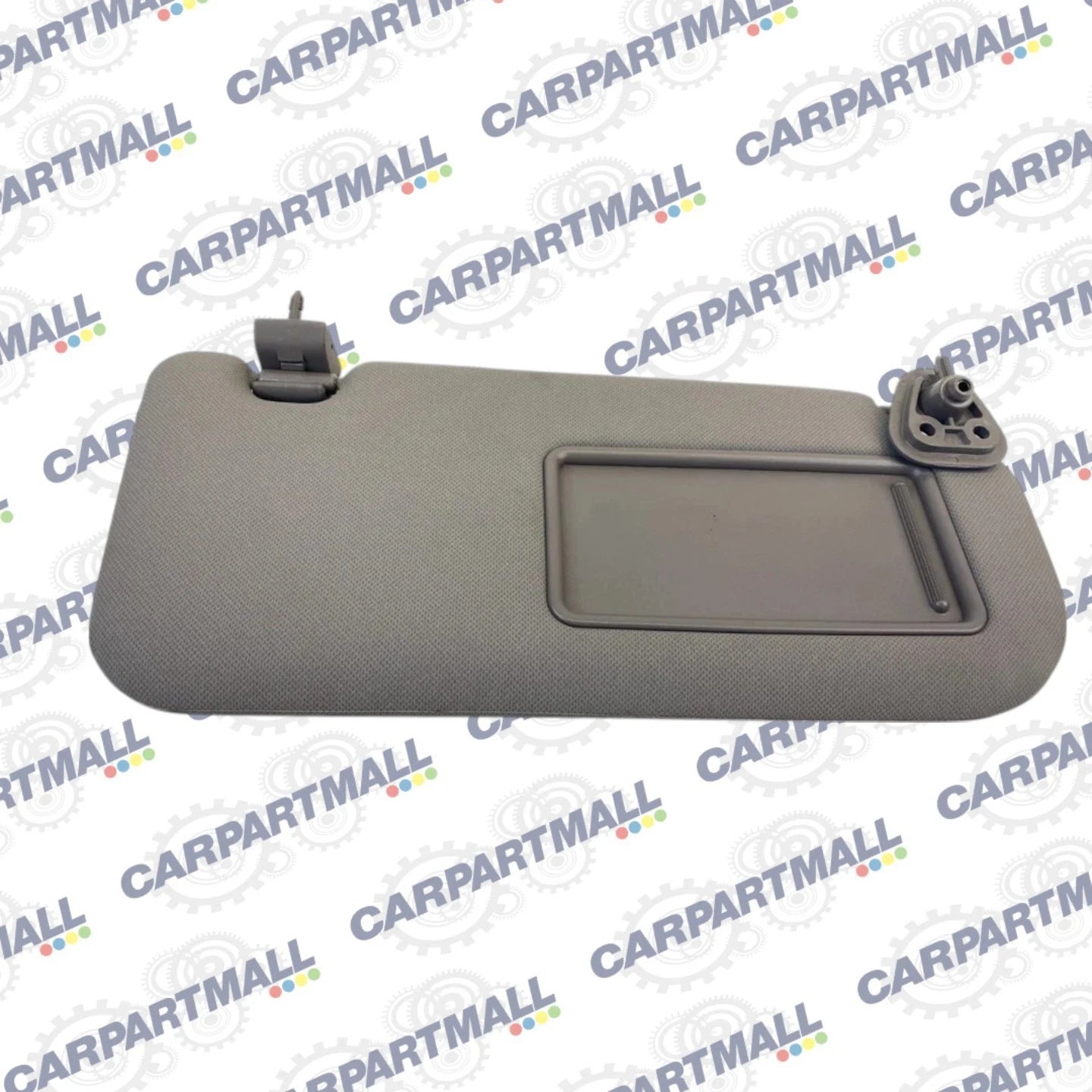 2010-2015 HYUNDAI TUCSON RIGHT PASSENGER SIDE SUNVISOR SUN VISOR SHADE OEM