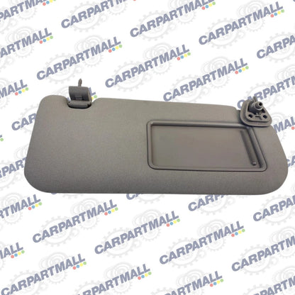 2010-2015 HYUNDAI TUCSON RIGHT PASSENGER SIDE SUNVISOR SUN VISOR SHADE OEM