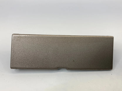 2002 MERCEDES-BENZ ML320 REAR TAILGATE LID TRUNK TRIM SCREW LID PANEL 1637480120